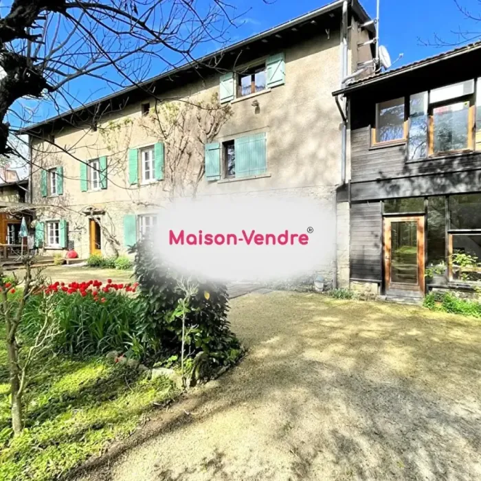 Maison 9 pièces Civrieux-d Azergues à vendre